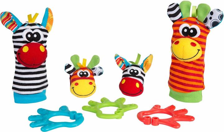 Produktbild Playgro Dschungelfreunde