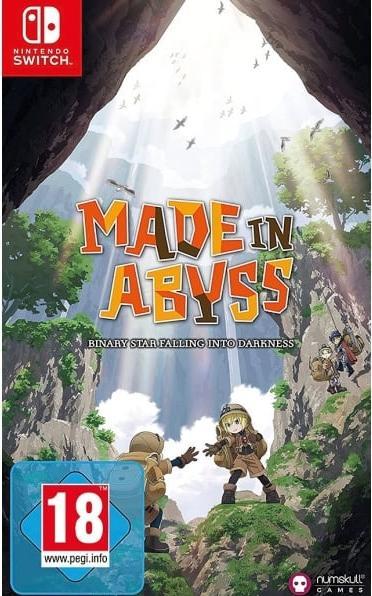 Produktbild Spike Chunsoft Made in Abyss: Binary Star Falling into Darkness (Switch, Switch Lite, Switch OLED, DE)