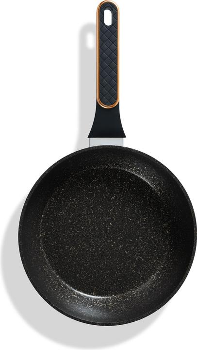 Produktbild Stoneline Cookware Set, Forged, With Pan Protections, 11pcs, Rose Gold (24 cm, Pfannenset + Topfset, Aluminium)