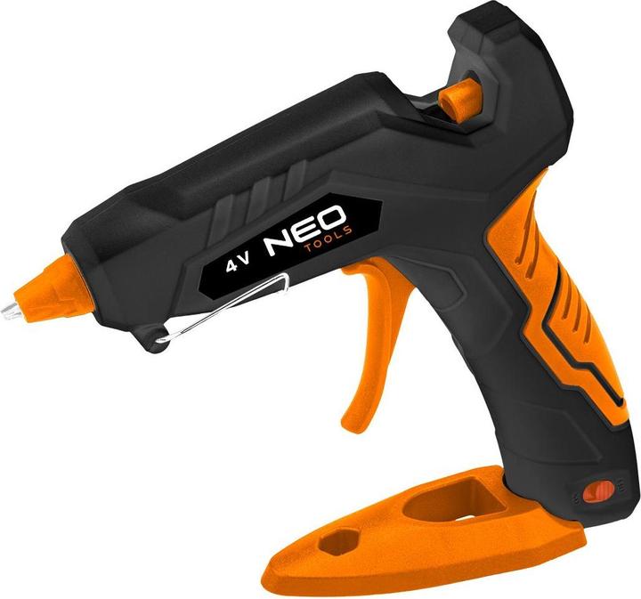Produktbild Neo Klebepistole 8 mm, 4 V, Stromversorgung über USB