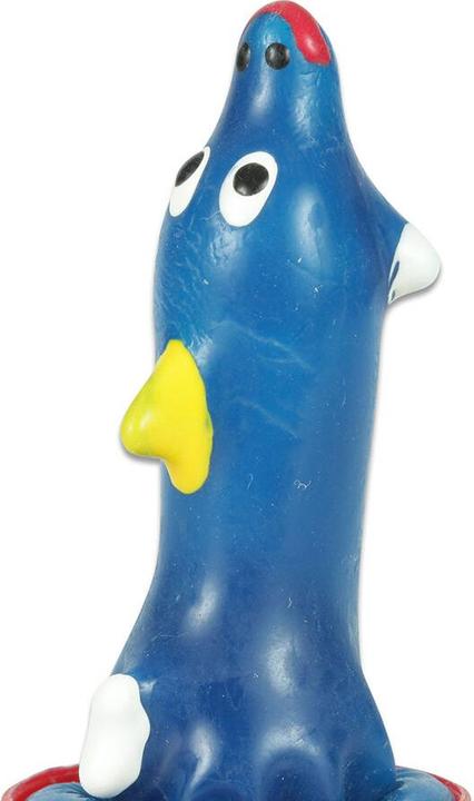 Produktbild Condomerie Handbemaltes Delfin Scherzkondom aus Latex (1 Stk.)