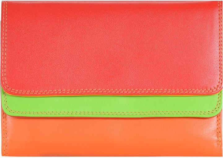 Mywalit Geldbörse Double Flap Purse Wallet