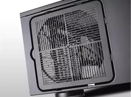 Produktbild Silverstone Sst-Gd07b (ATX, mATX, E-ATX)