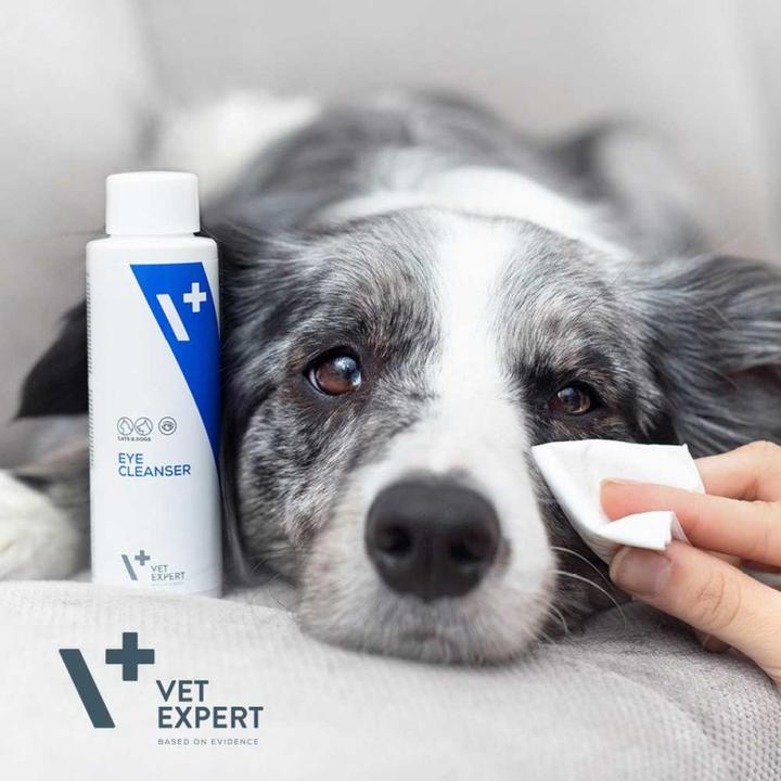 Image du produit Vet Expert Eye Cleanser / nettoyant pour les yeux (Chat, Chien, 100 ml)