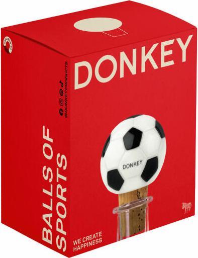 Image du produit Donkey Products DONKEY - Sport Winediver - Ballon de football (Bouchon de vin)