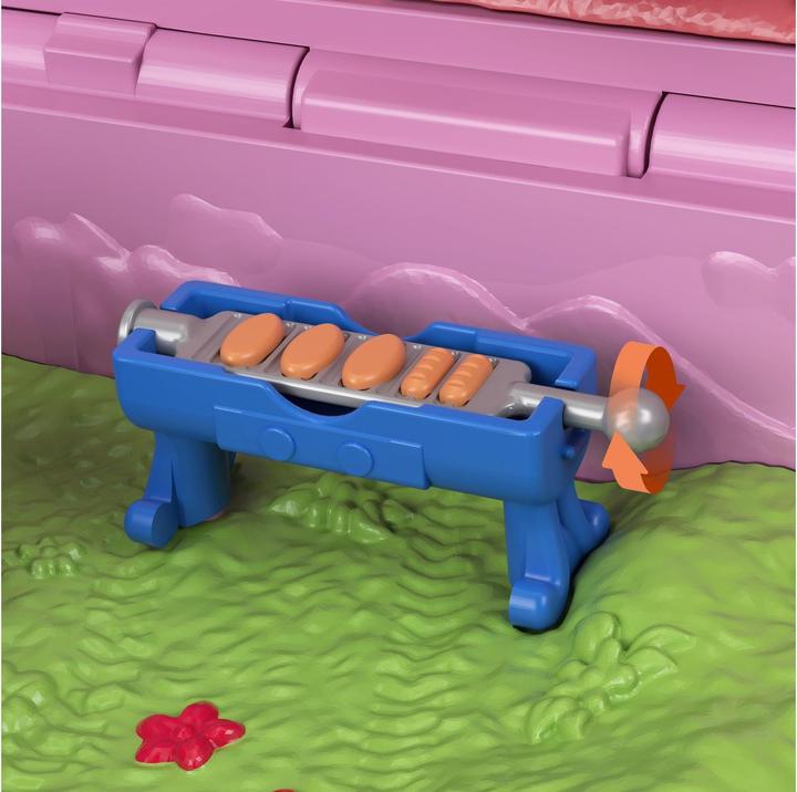 Image du produit Polly Pocket Coffret Aventures du Koala - Mini-poupée - Dès 4 ans