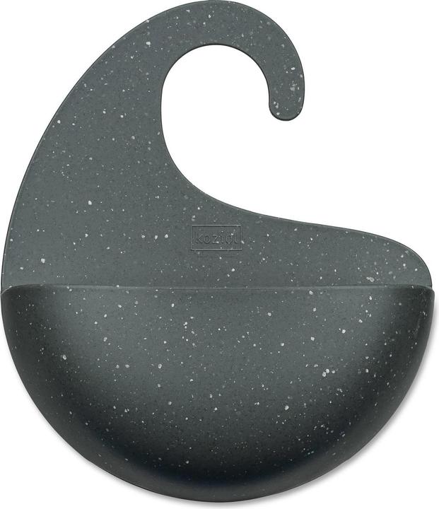 Produktbild Koziol Duschmittelhalter Utensilo Surf XS, Dunkelgrau