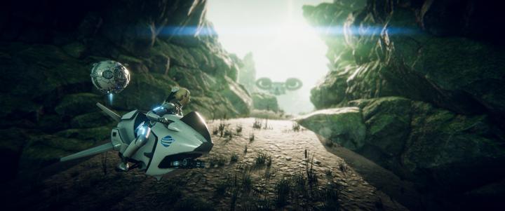 Produktbild Game Everreach: Project Eden (PS4, DE)