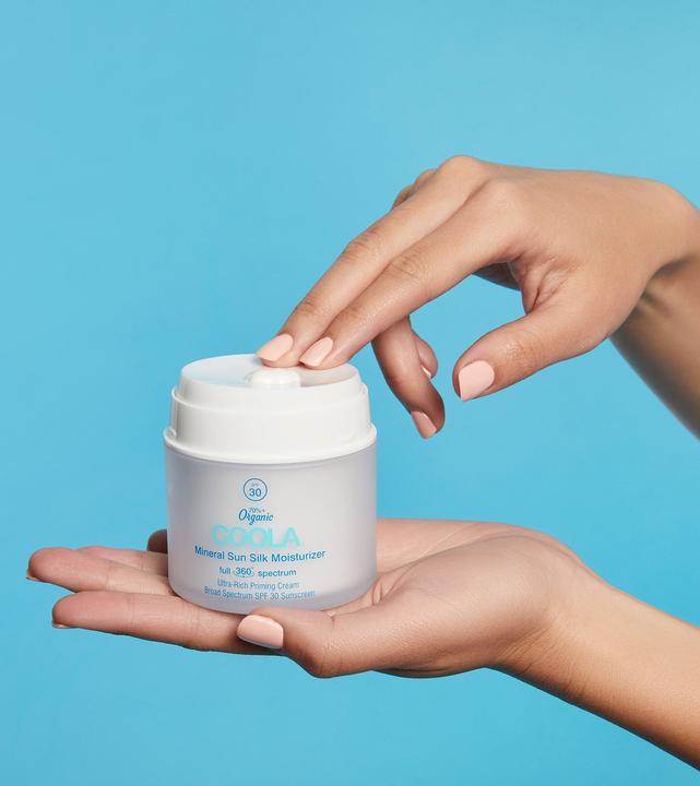 Produktbild Coola Suncare Full Spectrum 360° Mineral Sun Silk Moisturizer (Sonnencreme, SPF 30, 44 ml)