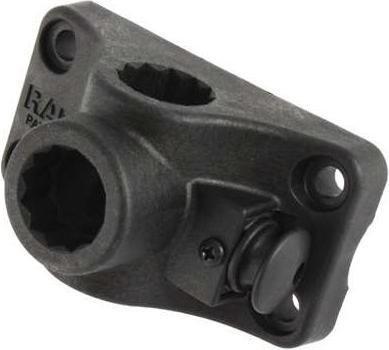 Actual product image RAM Mounts Unpkd RAM Rod Plunger Bulkhead