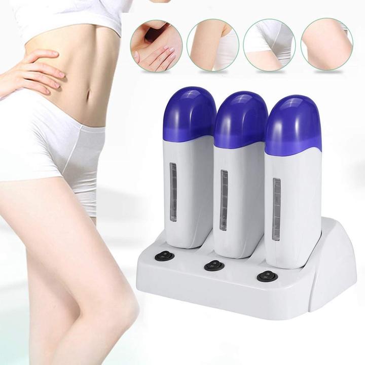 Produktbild Brrnoo Roll-On Wax Heater (3 x)