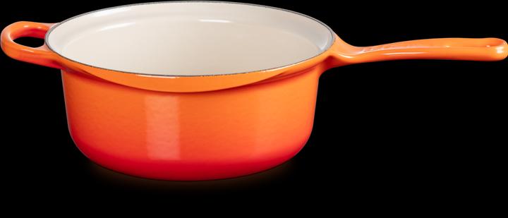 Image du produit Le Creuset Signature (22 cm, Casserole, Fonte)