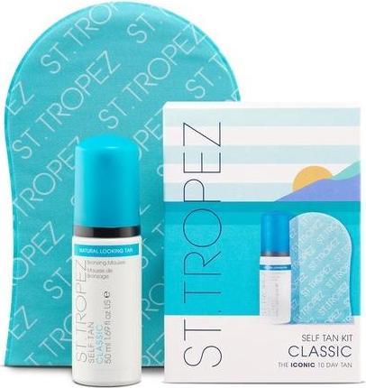 St. Tropez Self Tan Classic Kit (Selbstbräunungsschaum, 50 ml)