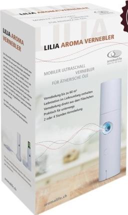 Image du produit Aromalife Diffuseur d'arômes Lilia (10 ml)