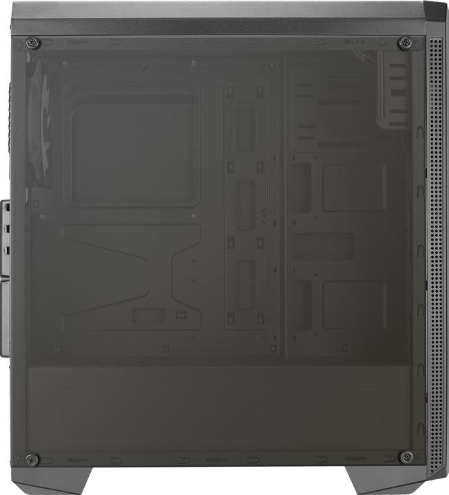 Image du produit AeroCool Genesis-A-BK-v2 (mATX, Mini-ITX, ATX)