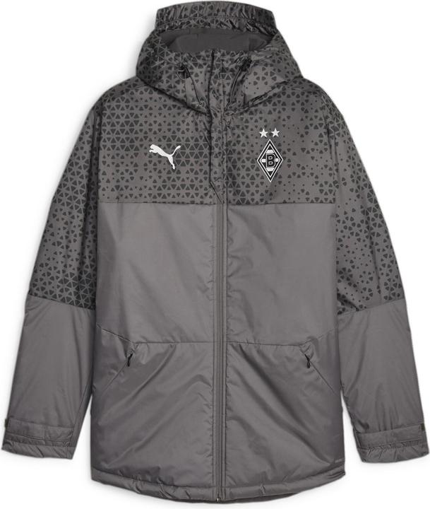 Produktbild Puma BMG Graphic Winter Jacket (M)