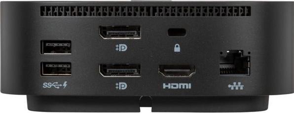 Actual product image HP G2 Universal Dock (USB-C, 7 Ports)