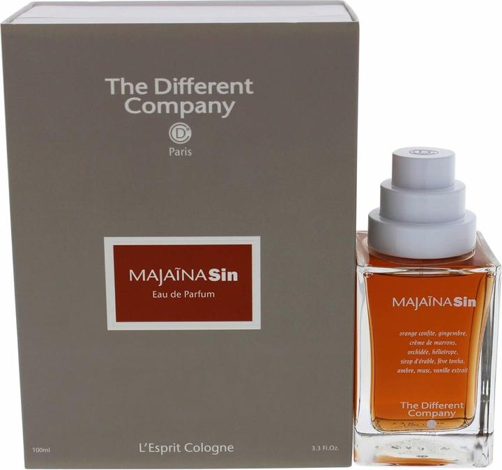 Actual product image The Different Company Majaina (Eau de parfum, 100 ml)