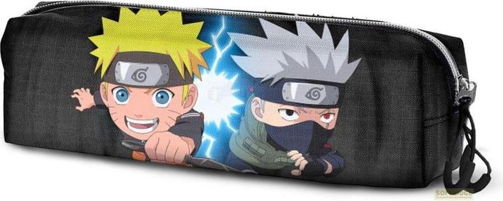 Produktbild Karactermania Naruto Shippuden Fan Square Federmäppchen Naruto Kid