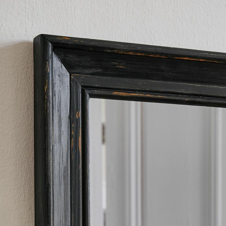 Immagine prodotto Loberon Specchio Orlise nero antico (40, B, H, T 50, 5 cm)