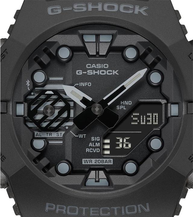 Immagine prodotto G-Shock Ga-B001-1aer (Orologio digitale, Cronografo, 46 mm)