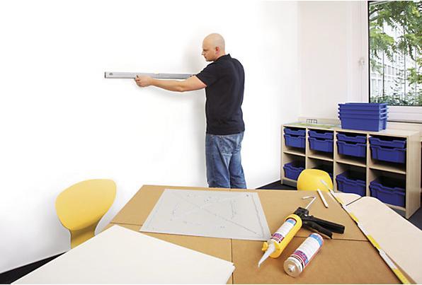 Immagine prodotto Magnetoplan magnetowall su carta da parati, accessori inclusi (Calamita)