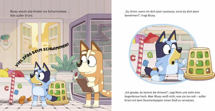 Produktbild Bluey – Mama-Schule (Deutsch, 2024)