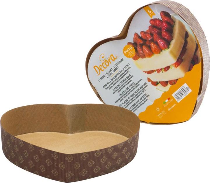 Produktbild Backförmchen