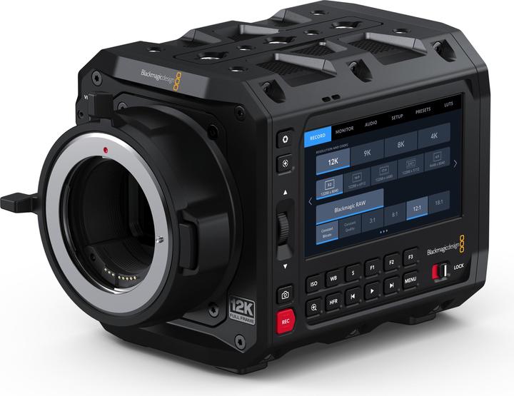 Produktbild Blackmagic PYXIS 12K EF-Mount) (0.00 Mpx)