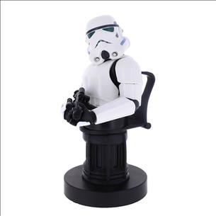 Image du produit Exquisite Gaming Stormtrooper 2021 - Cable Guy (Xbox Series X, iOS, Xbox One S, PS4, Android, Xbox Series S)