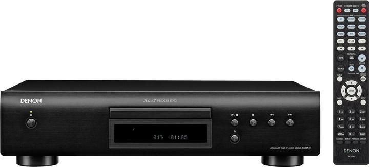 Actual product image Denon DCD-600NE (CD player)