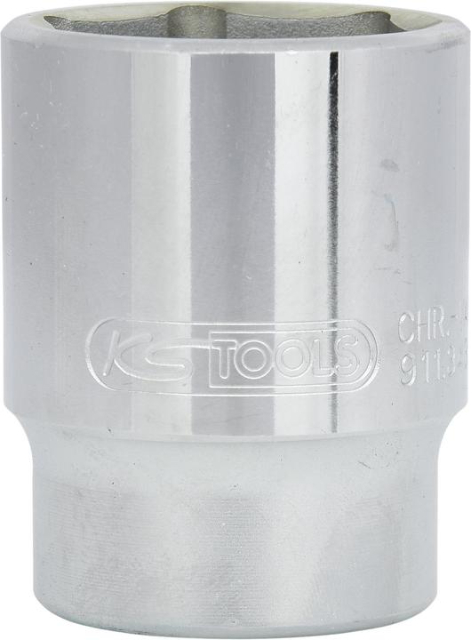Actual product image KS Tools 3/4" hexagon socket short (32 mm)