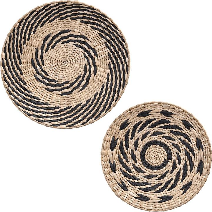 Produktbild Zeller Present Dekoteller ø 30 cm (30 x 30 x 5 cm)