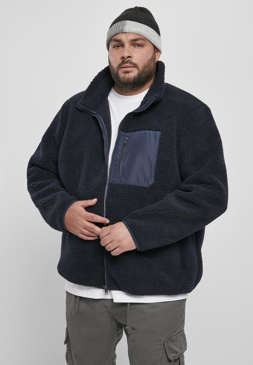 Immagine prodotto Urban Classics Giacca Sherpa (XL)