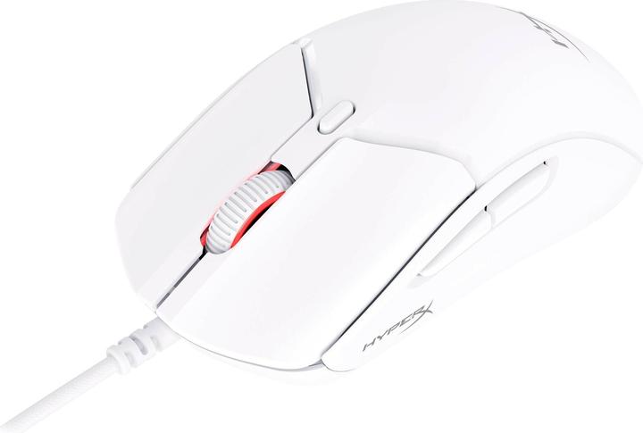 Image du produit HyperX Pulsefire Haste 2 - Gaming Mouse (White) (Filaire)