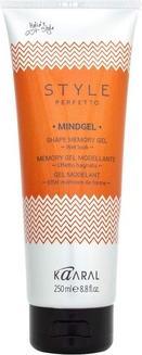 Produktbild Kaaral Style Perfetto Mindgel Shape Memory Gel 8.8 Oz (Haargel)