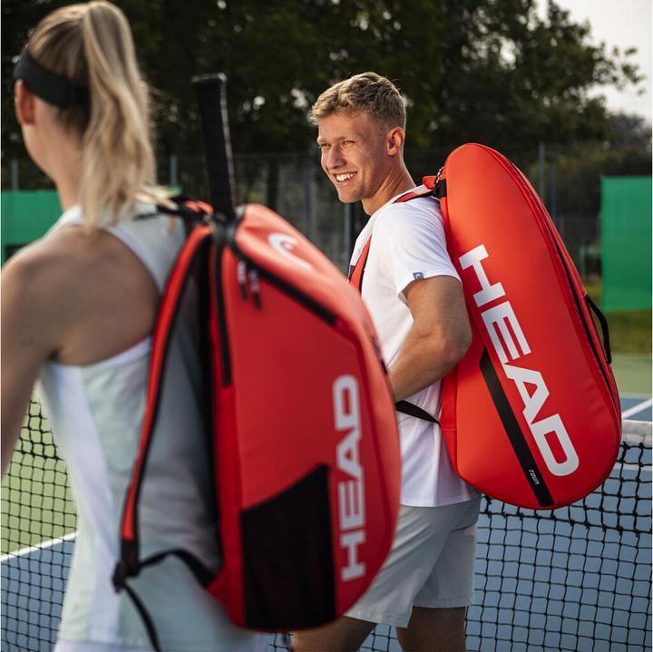 Actual product image Head Tour racket bag XL FO (12R)