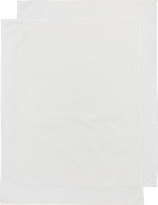 Meyco Bettlaken 2-pack Uni offwhite