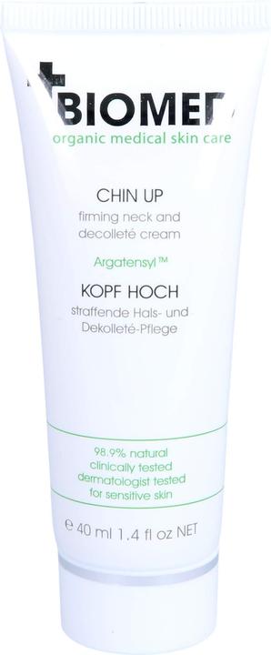 Biomed Vergiss Dein Alter Kopf Hoch Creme (40 ml, 24h Creme)
