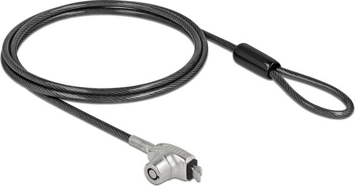 Delock Security lock with key for nano slot