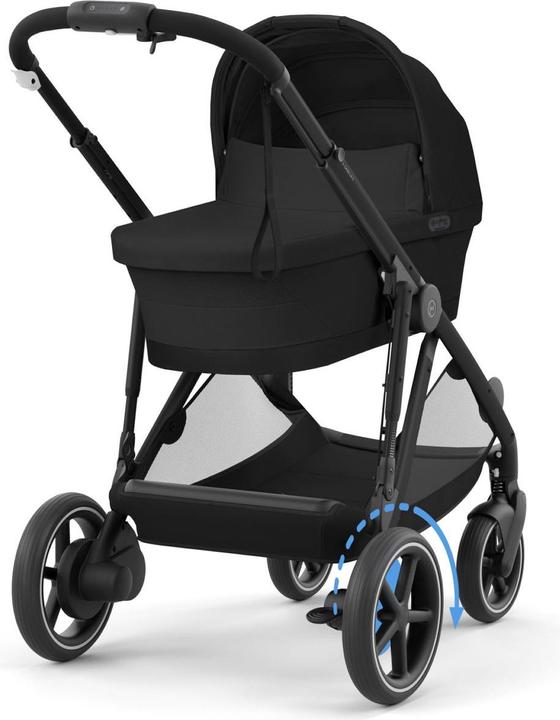 Actual product image Cybex eGazelle S Set
