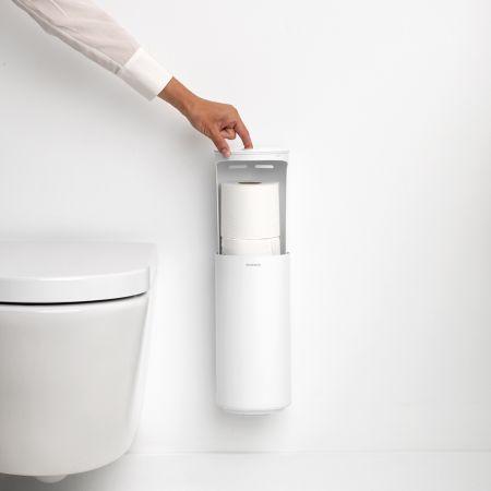 Actual product image Brabantia MindSet 3-piece toilet set