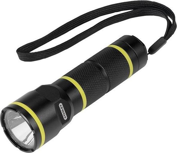 Actual product image Stanley Fatmax Aluminium Torch 3 X Aaa (12.30 cm, 135 lm)