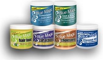 Blue Magic Leave-In Conditioner