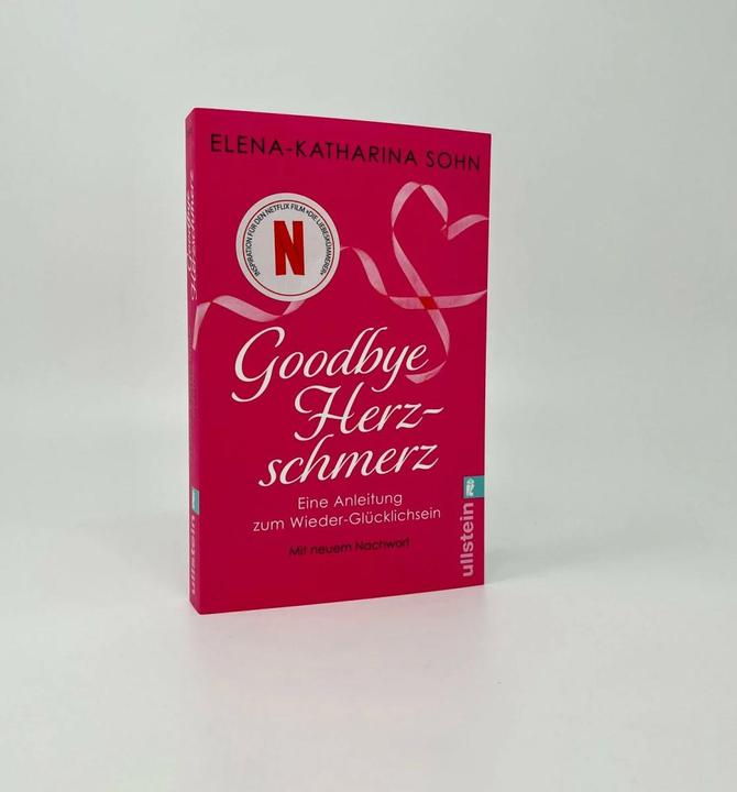 Produktbild Goodbye Herzschmerz (Deutsch, Elena-Katharina Sohn, 2024)
