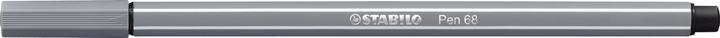 Image du produit STABILO Pen 68 Feutre Premium (Gris foncé, 1 x)