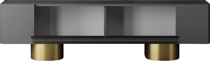 Image du produit Skye Decor Bohem Gold TV Stand (180 x 50 x 30 cm)