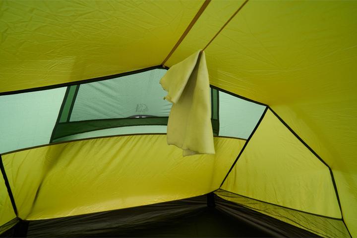 Image du produit Nordisk Oppland 3 Lw (2.0) Tent (Tente tunnel, 2.08 kg, 3 personnes)