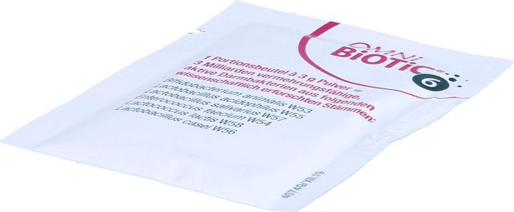 Produktbild Omni Biotic OmniBiotic (60 Stück, Beutel, 180 g)