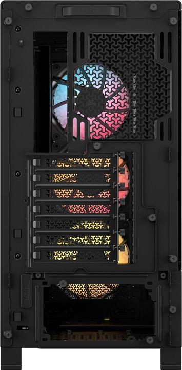 Produktbild Corsair Frame 4000D RS ARGB (ATX, E-ATX, mATX, Mini-ITX)